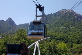 DAY TRIP TO SEORAKSAN MOUNTAIN