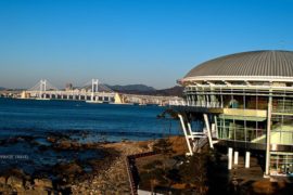 BUSAN SHORE EXCURSION